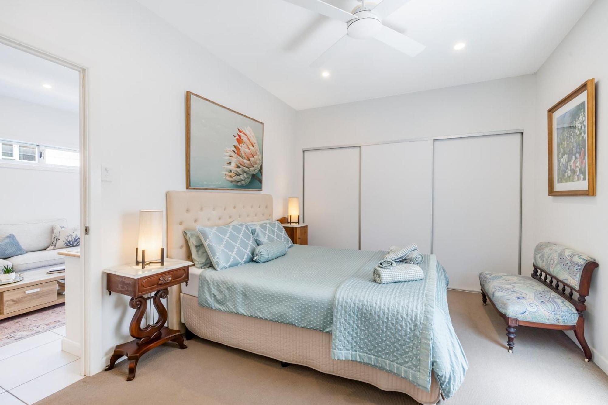 Apartamento On Esplanade Own Flat & Pool, Manly Cafe Precinct Brisbane Exterior foto