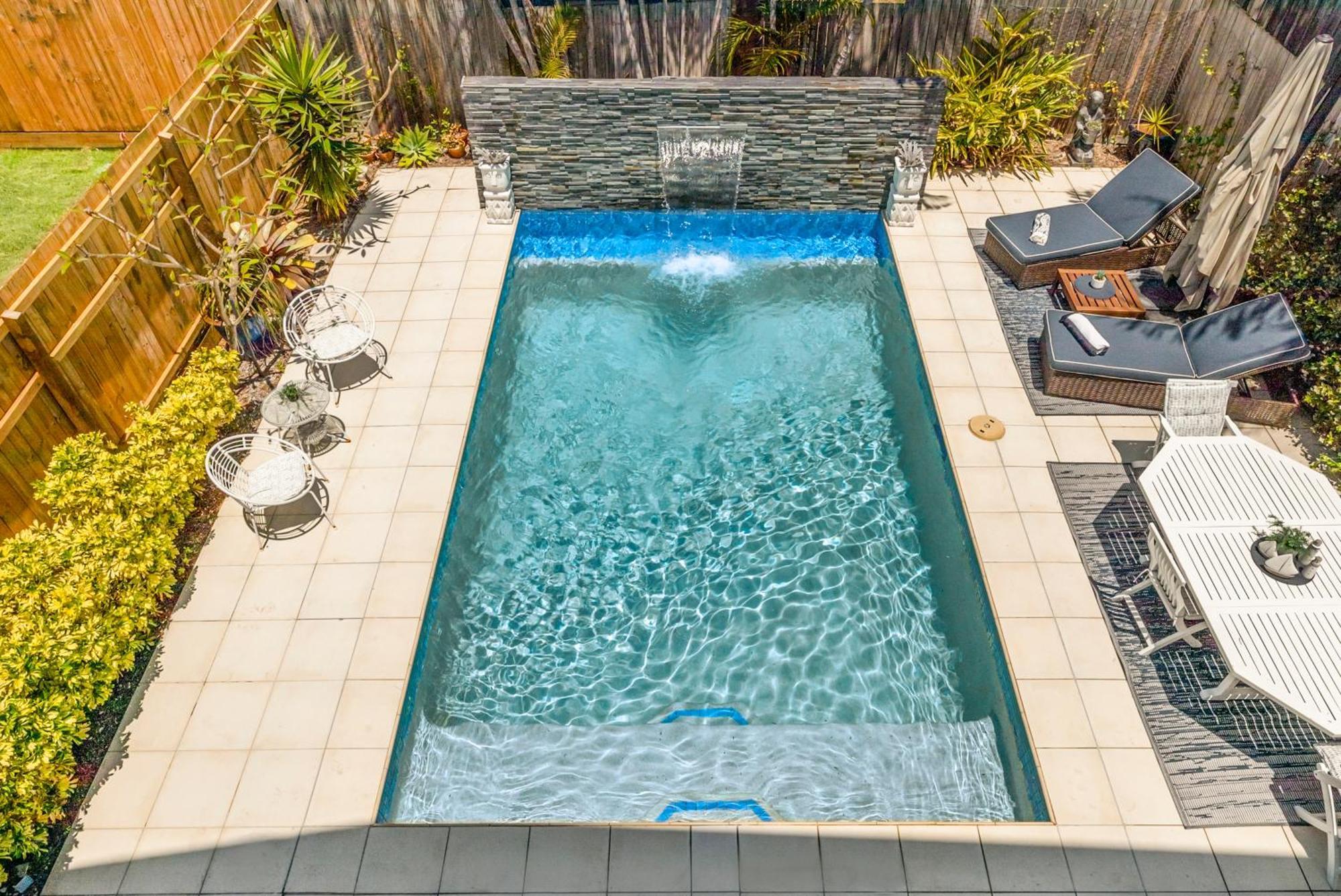 Apartamento On Esplanade Own Flat & Pool, Manly Cafe Precinct Brisbane Exterior foto